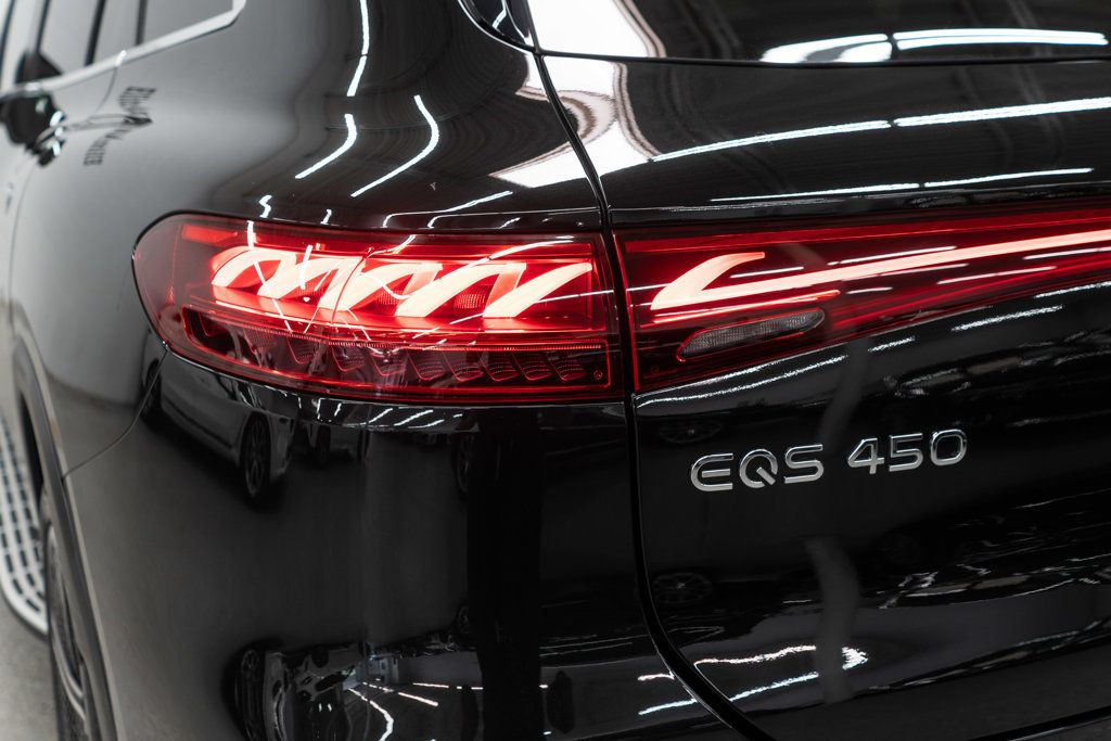 Mercedes-Benz EQS 450+ photo 47