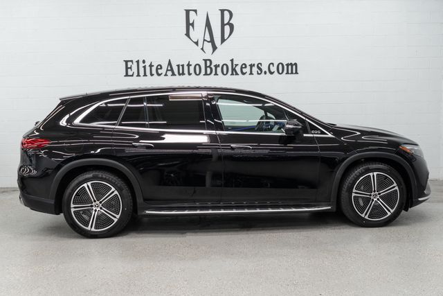 2023 Mercedes-Benz EQS EQS 450 4MATIC SUV - 23059444 - 4