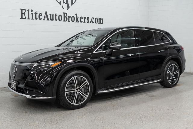 2023 Mercedes-Benz EQS EQS 450 4MATIC SUV - 23059444 - 53