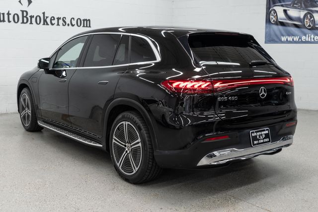 2023 Mercedes-Benz EQS EQS 450 4MATIC SUV - 23059444 - 5