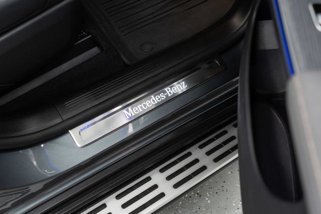 2023 Mercedes-Benz EQS EQS 450 4MATIC SUV - 23062880 - 18