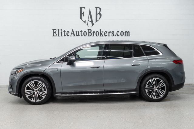 2023 Mercedes-Benz EQS EQS 450 4MATIC SUV - 23062880 - 1