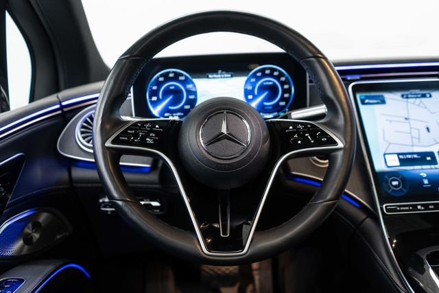2023 Mercedes-Benz EQS EQS 450 4MATIC SUV - 23062880 - 21