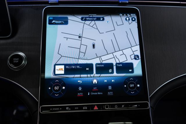 2023 Mercedes-Benz EQS EQS 450 4MATIC SUV - 23062880 - 26