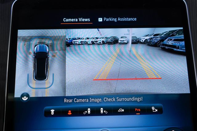 2023 Mercedes-Benz EQS EQS 450 4MATIC SUV - 23062880 - 27