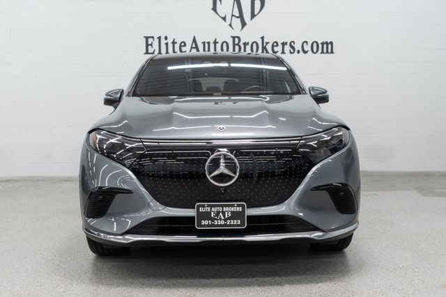 2023 Mercedes-Benz EQS EQS 450 4MATIC SUV - 23062880 - 2