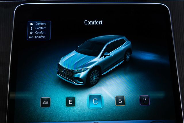2023 Mercedes-Benz EQS EQS 450 4MATIC SUV - 23062880 - 29