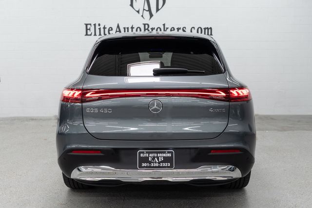 2023 Mercedes-Benz EQS EQS 450 4MATIC SUV - 23062880 - 3