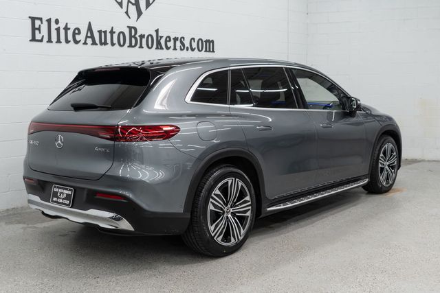 2023 Mercedes-Benz EQS EQS 450 4MATIC SUV - 23062880 - 47