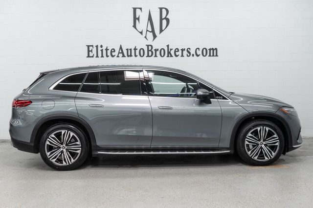 2023 Mercedes-Benz EQS EQS 450 4MATIC SUV - 23062880 - 4
