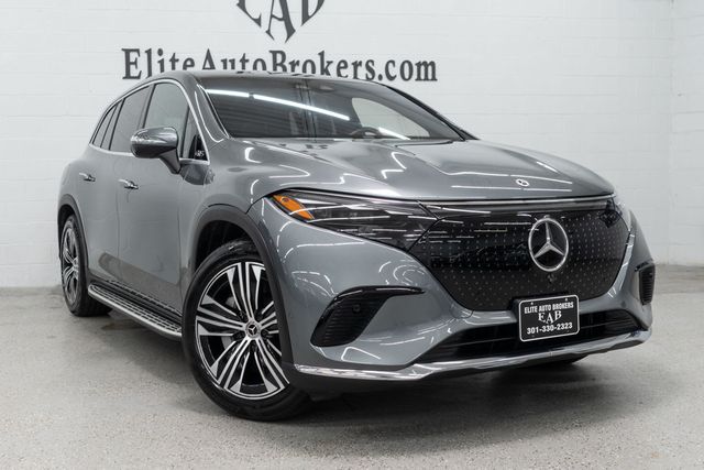 2023 Mercedes-Benz EQS EQS 450 4MATIC SUV - 23062880 - 5