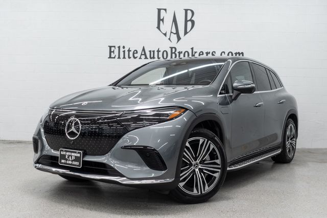 2023 Mercedes-Benz EQS EQS 450 4MATIC SUV - 23062880 - 59