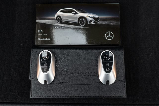 2023 Mercedes-Benz EQS EQS 450 4MATIC SUV - 23062880 - 60