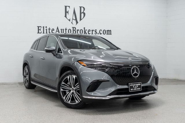 2023 Mercedes-Benz EQS EQS 450 4MATIC SUV - 23062880 - 62