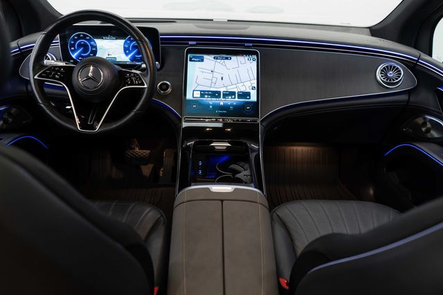 2023 Mercedes-Benz EQS EQS 450 4MATIC SUV - 23062880 - 7