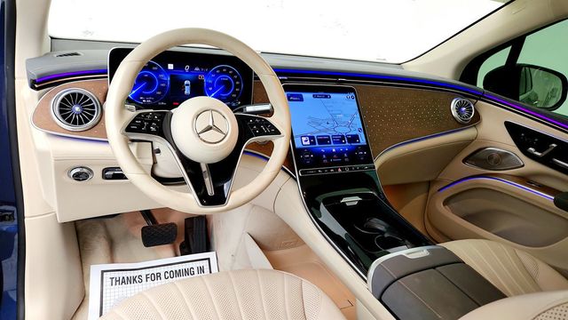 2023 Mercedes-Benz EQS EQS 450 4MATIC SUV - 23035632 - 11