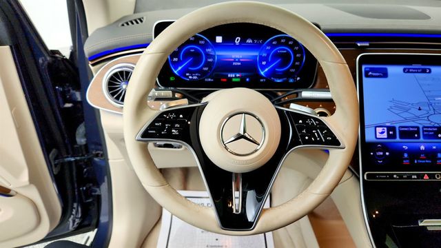 2023 Mercedes-Benz EQS EQS 450 4MATIC SUV - 23035632 - 12