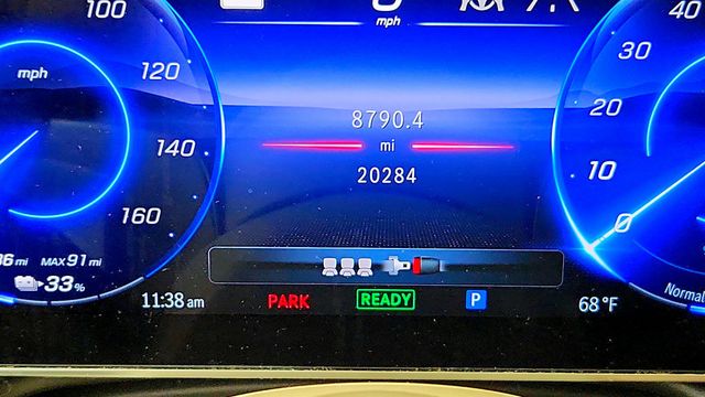 2023 Mercedes-Benz EQS EQS 450 4MATIC SUV - 23035632 - 14