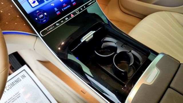 2023 Mercedes-Benz EQS EQS 450 4MATIC SUV - 23035632 - 15