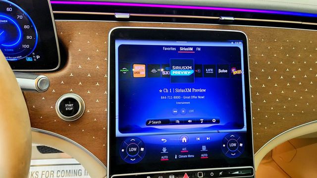 2023 Mercedes-Benz EQS EQS 450 4MATIC SUV - 23035632 - 17