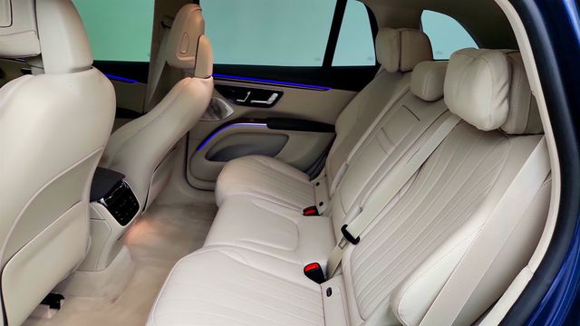 2023 Mercedes-Benz EQS EQS 450 4MATIC SUV - 23035632 - 20