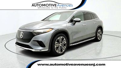 2023 Mercedes-Benz EQS