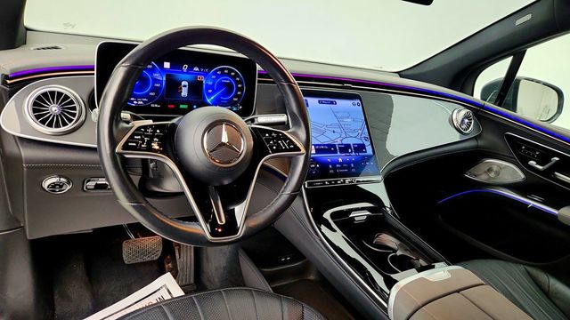 2023 Mercedes-Benz EQS EQS 450 4MATIC SUV - 23092318 - 11