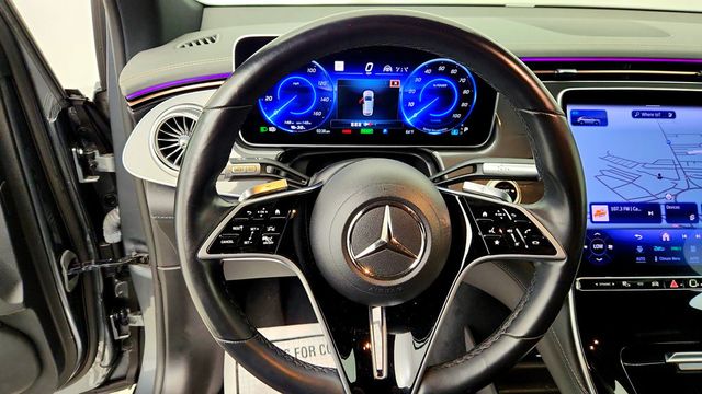 2023 Mercedes-Benz EQS EQS 450 4MATIC SUV - 23092318 - 12