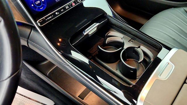 2023 Mercedes-Benz EQS EQS 450 4MATIC SUV - 23092318 - 15