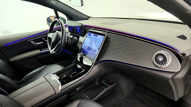 2023 Mercedes-Benz EQS EQS 450 4MATIC SUV - 23092318 - 24