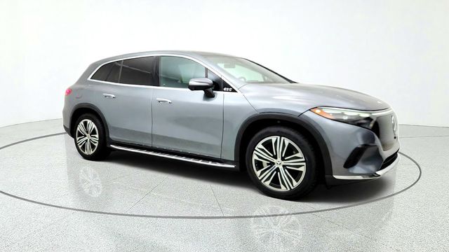 2023 Mercedes-Benz EQS EQS 450 4MATIC SUV - 23092318 - 2