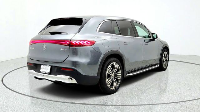 2023 Mercedes-Benz EQS EQS 450 4MATIC SUV - 23092318 - 4