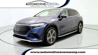 2023 Mercedes-Benz EQS