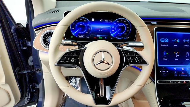 2023 Mercedes-Benz EQS EQS 450 4MATIC SUV - 23097187 - 12