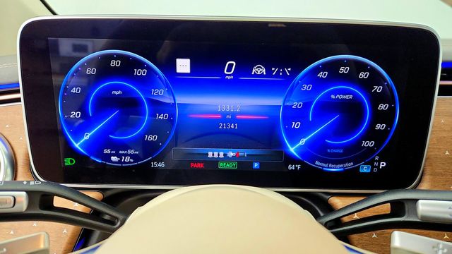 2023 Mercedes-Benz EQS EQS 450 4MATIC SUV - 23097187 - 13