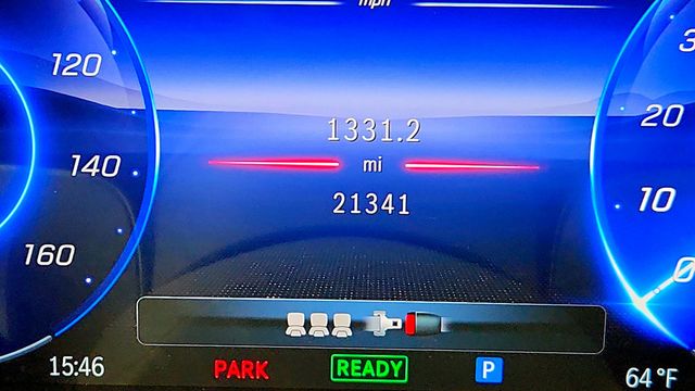 2023 Mercedes-Benz EQS EQS 450 4MATIC SUV - 23097187 - 14