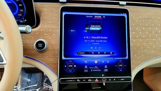 2023 Mercedes-Benz EQS EQS 450 4MATIC SUV - 23097187 - 17