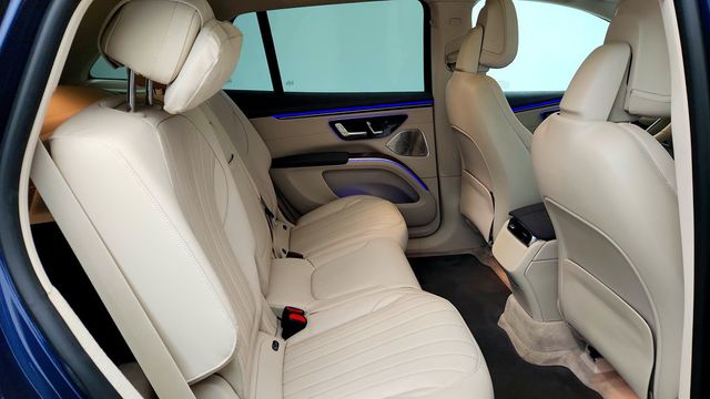 2023 Mercedes-Benz EQS EQS 450 4MATIC SUV - 23097187 - 22