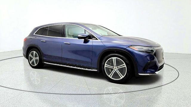 2023 Mercedes-Benz EQS EQS 450 4MATIC SUV - 23097187 - 2