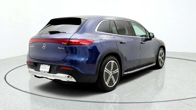 2023 Mercedes-Benz EQS EQS 450 4MATIC SUV - 23097187 - 4