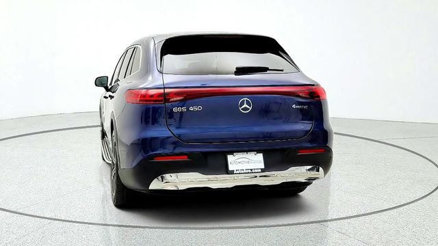 2023 Mercedes-Benz EQS EQS 450 4MATIC SUV - 23097187 - 5