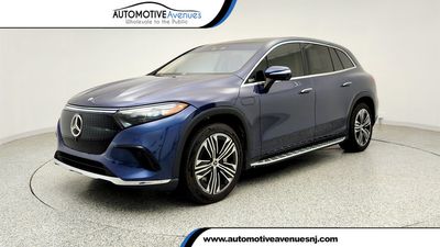 2023 Mercedes-Benz EQS