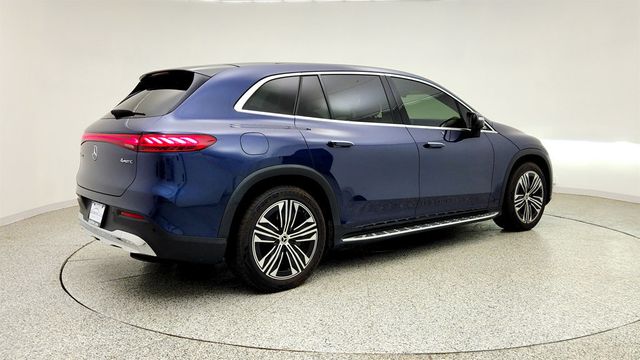 2023 Mercedes-Benz EQS EQS 450 4MATIC SUV w/ 21'' Wheels, Acoustic Comfort & Winter Pkg - 23035632 - 4