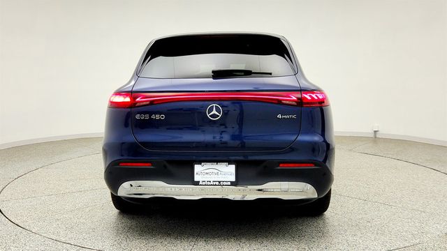 2023 Mercedes-Benz EQS EQS 450 4MATIC SUV w/ 21'' Wheels, Acoustic Comfort & Winter Pkg - 23035632 - 5