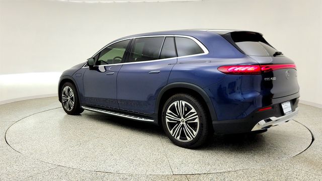 2023 Mercedes-Benz EQS EQS 450 4MATIC SUV w/ 21'' Wheels, Acoustic Comfort & Winter Pkg - 23035632 - 6