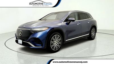 2023 Mercedes-Benz EQS - 4JGDM2EB2PA022156