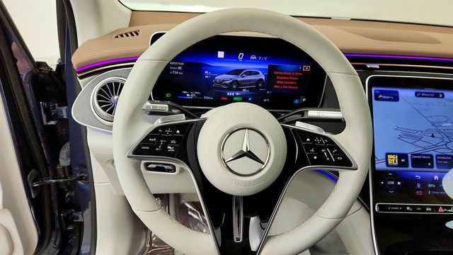 2023 Mercedes-Benz EQS EQS 450 4MATIC SUV w/ AMG Line Pkg, Massage Seats & 21'' Wheels - 23068504 - 12