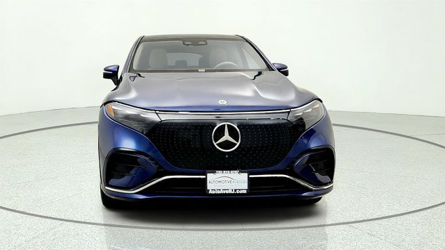 2023 Mercedes-Benz EQS EQS 450 4MATIC SUV w/ AMG Line Pkg, Massage Seats & 21'' Wheels - 23068504 - 1