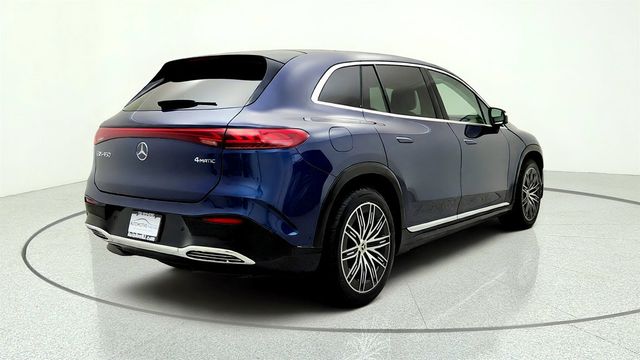 2023 Mercedes-Benz EQS EQS 450 4MATIC SUV w/ AMG Line Pkg, Massage Seats & 21'' Wheels - 23068504 - 4
