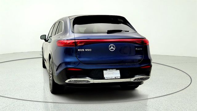 2023 Mercedes-Benz EQS EQS 450 4MATIC SUV w/ AMG Line Pkg, Massage Seats & 21'' Wheels - 23068504 - 5